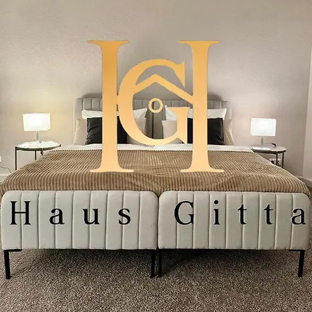 Ferienwohnung Haus Gitta II Luckenwalde Exterior foto