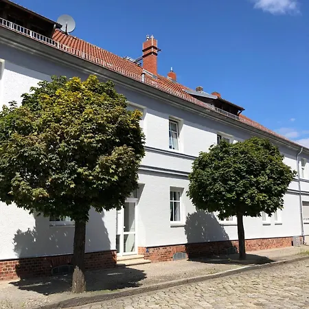 Ferienwohnung Haus Gitta II Luckenwalde Exterior foto